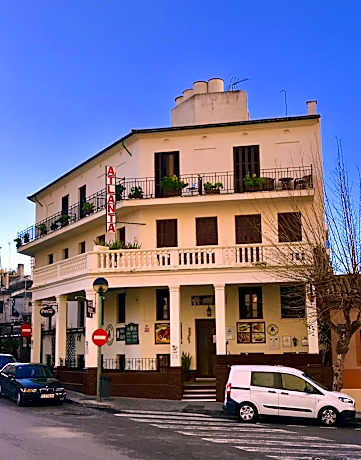 Twin Room with Balcony