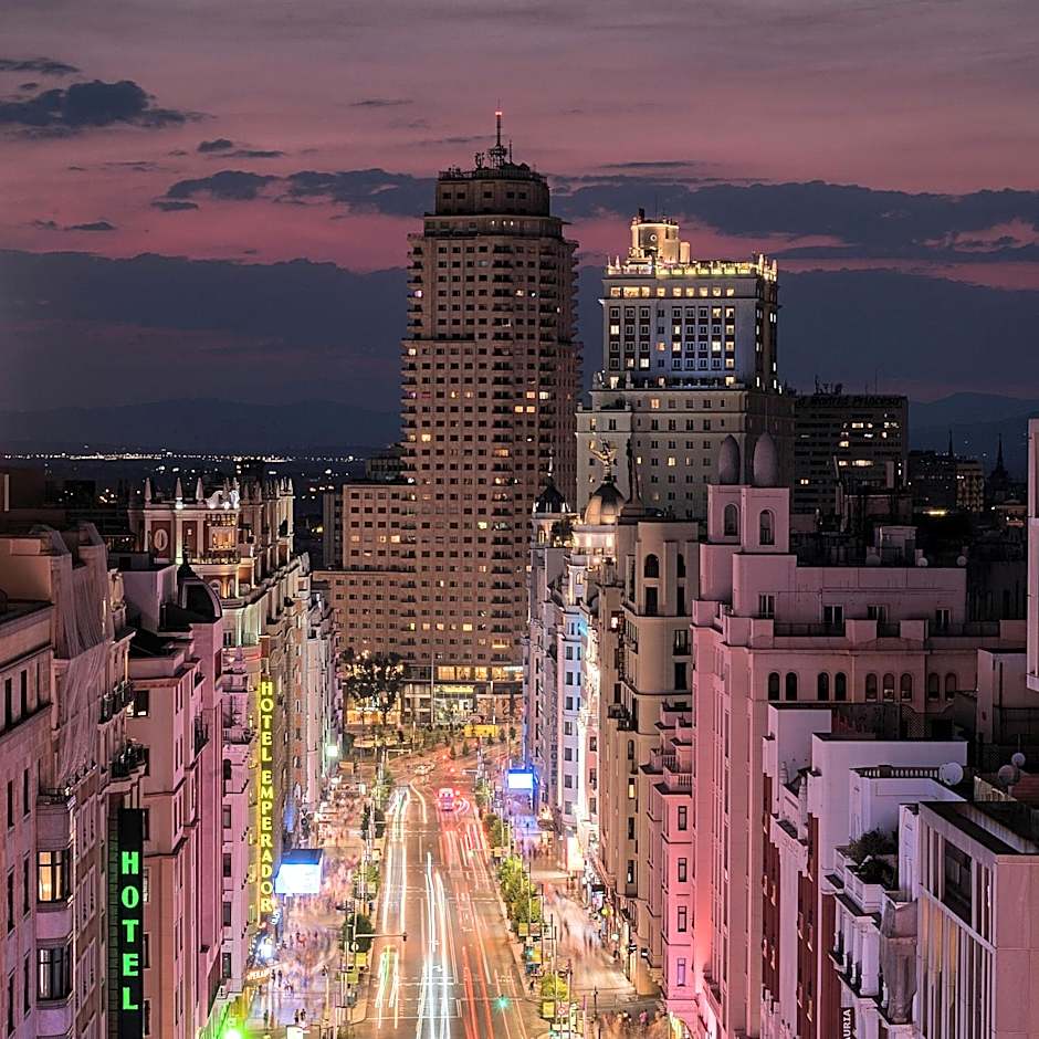 Hostel Center Madrid