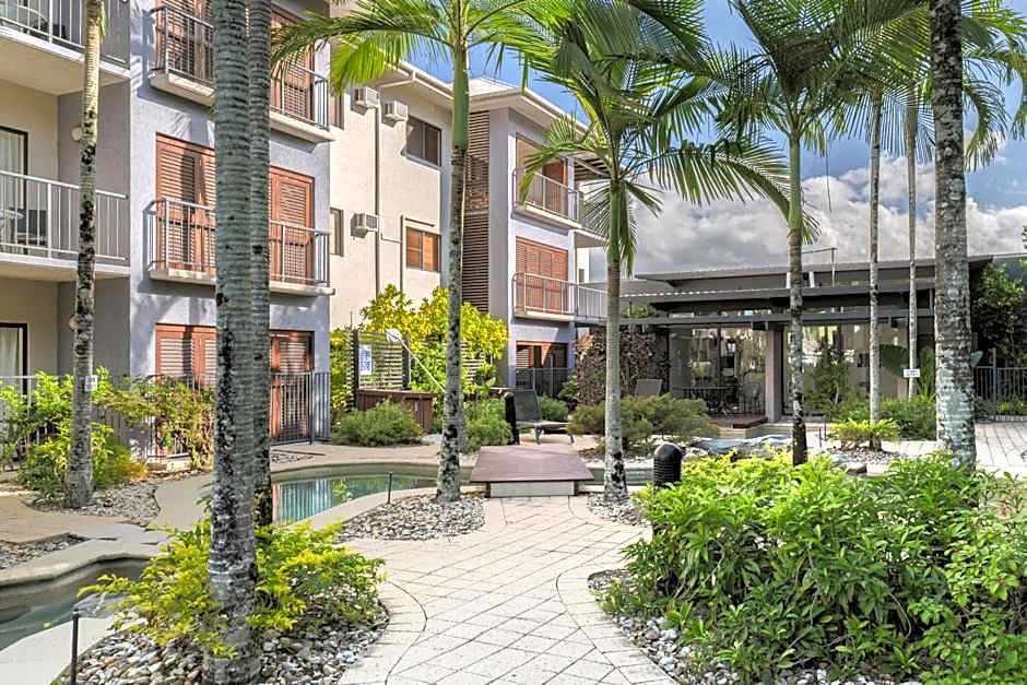 Southern Cross Atrium Apartments