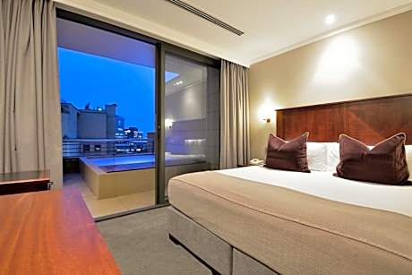 Two-Bedroom Apartment Grand