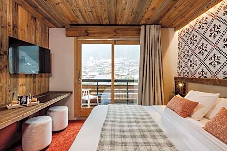 Double Room with Balcony