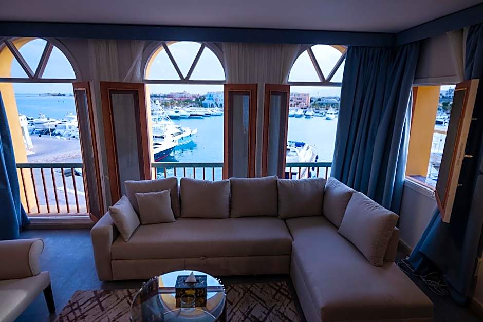 El Gouna Elite Worldwide Sea & Garden Residences - Hurghada, Egypt