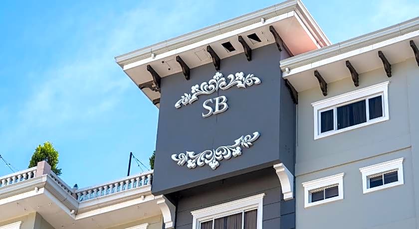 Sta Barbara Residence Hotel