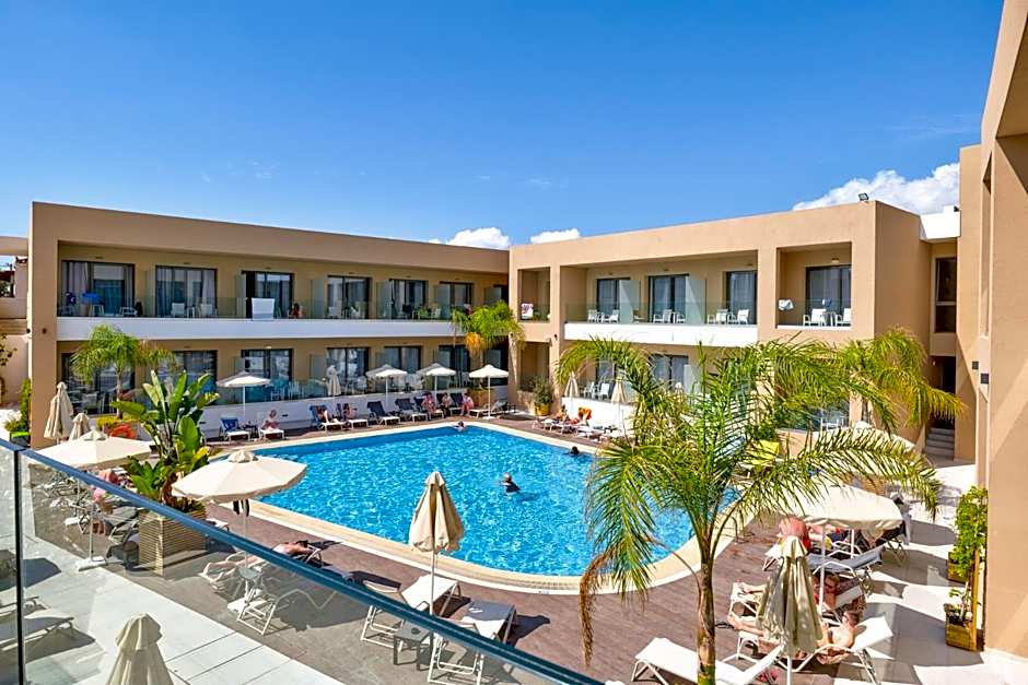 White Olive Elite Laganas