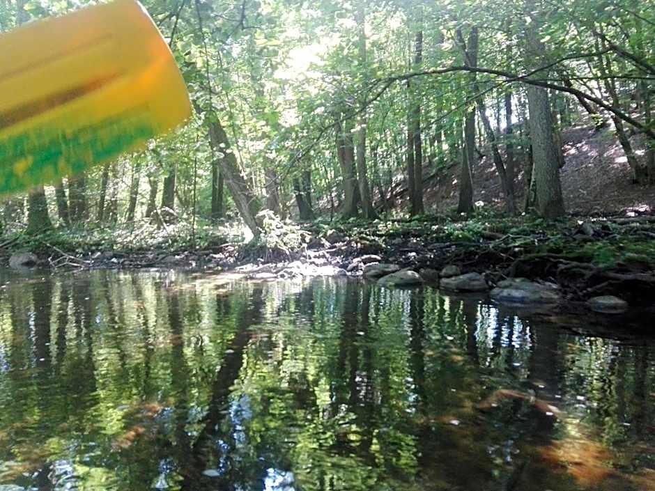 Domek na Mazurach Leśne Zacisze