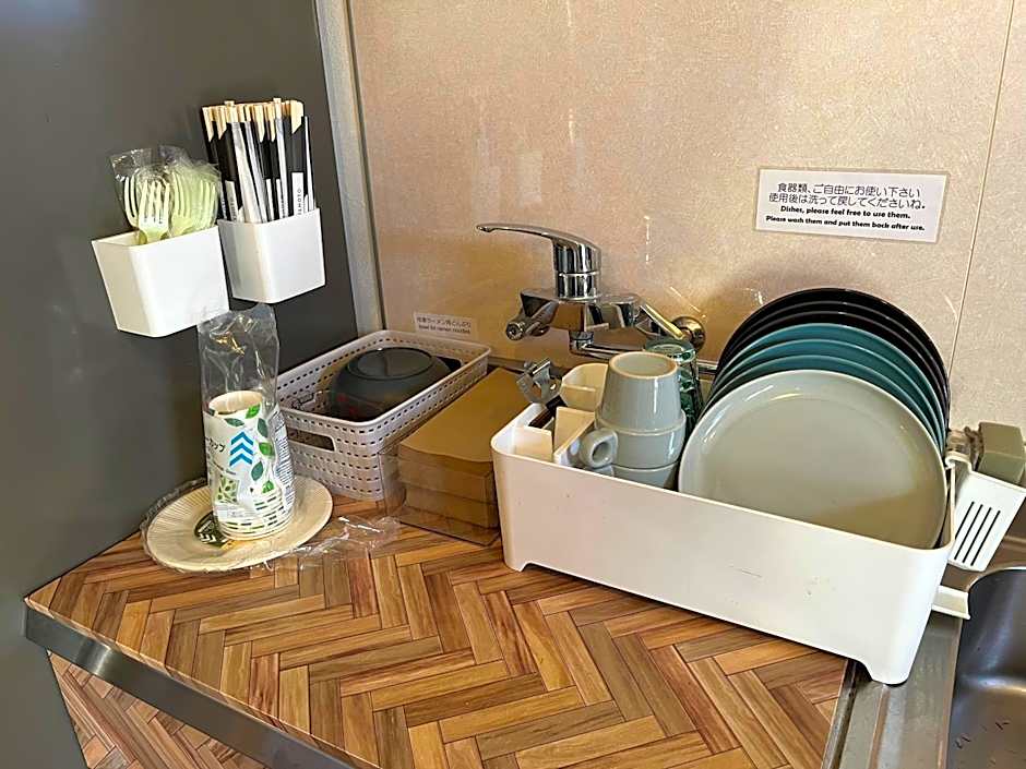 Cycle Guest House SHIOKAZE