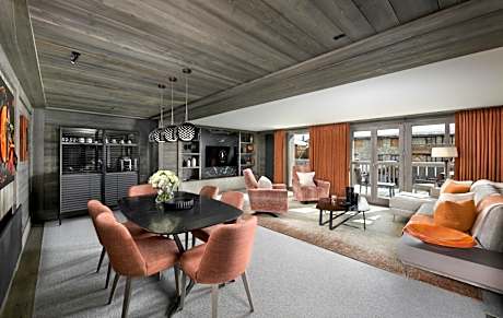 King Suite with Balcony