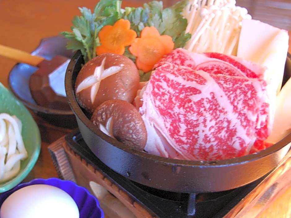 Shiobara Onsen Masudaya