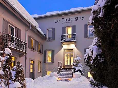 Hotel Le Faucigny
