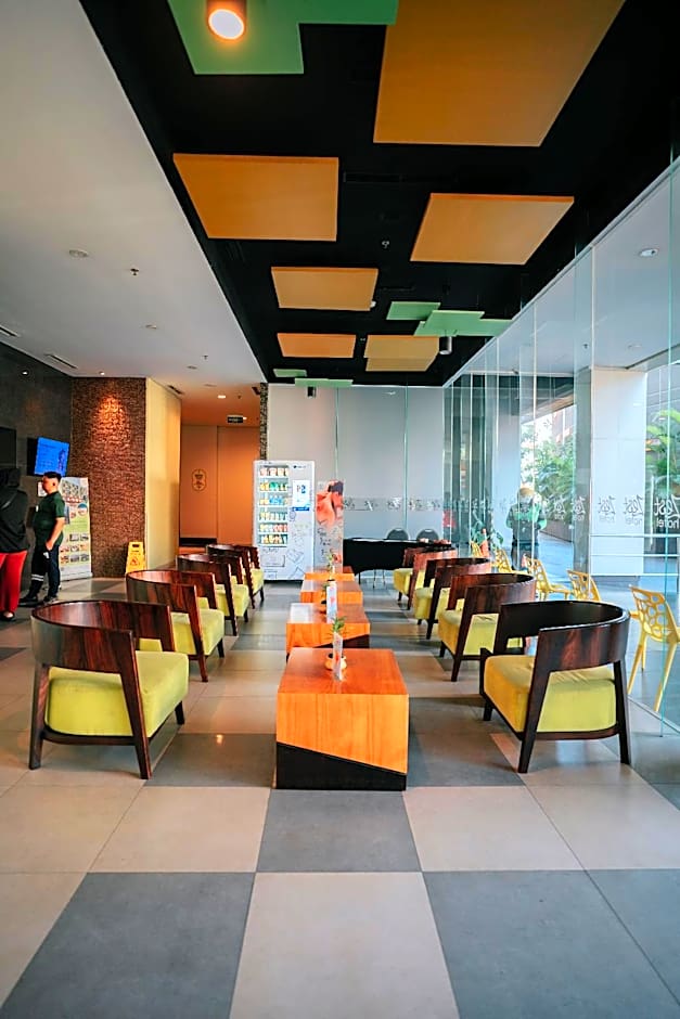 Zest Sukajadi Bandung by Swiss-Belhotel International
