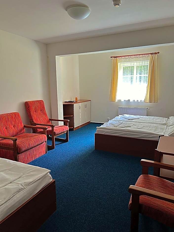 Hotel Lesní Chata