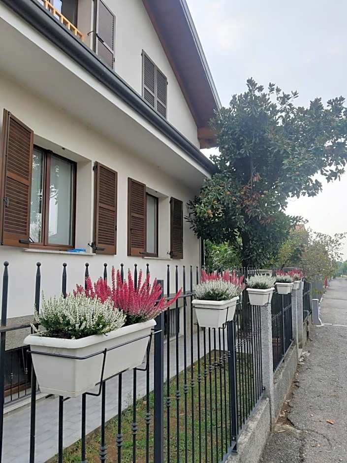 Il giardino di Pietro