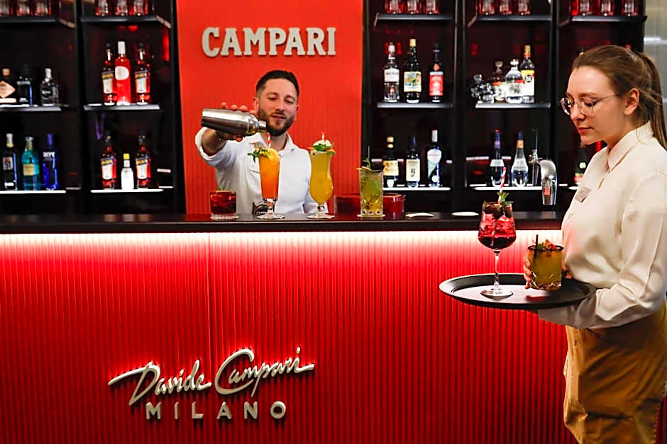 Hotel la Palma au Lac