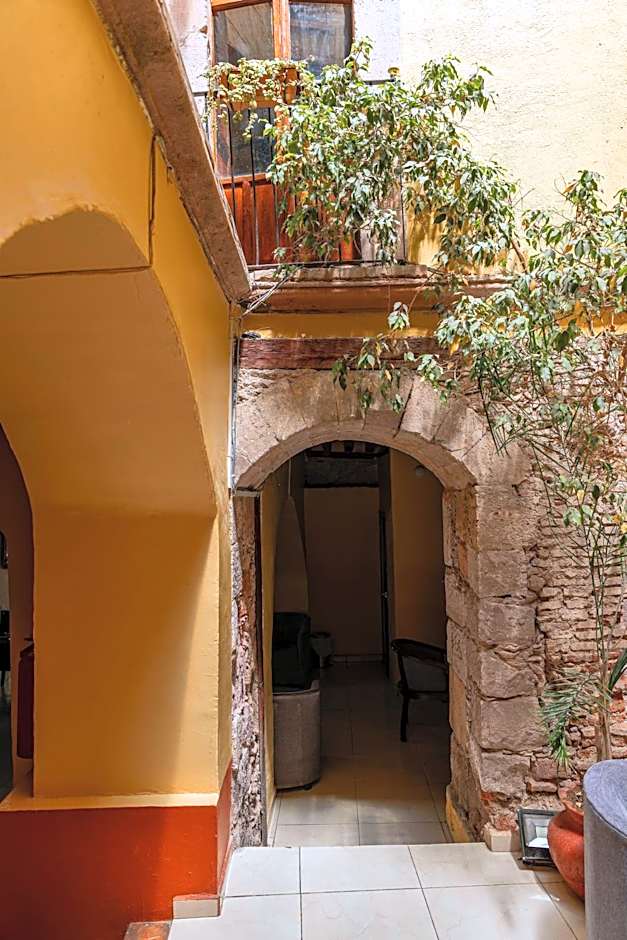 Hotel Casa Santa Lucia