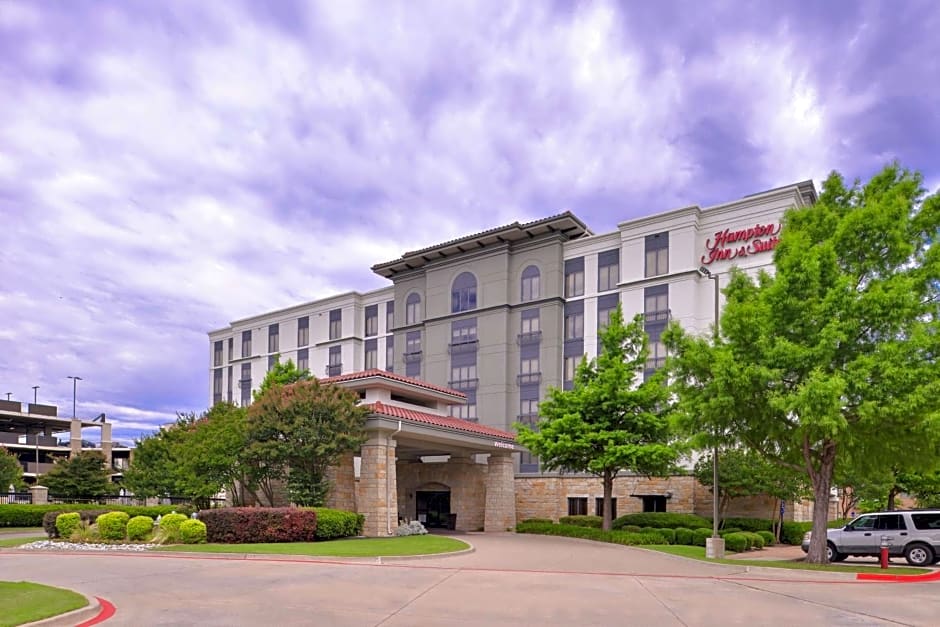 Hampton Inn By Hilton & Suites Legacy Park-Frisco