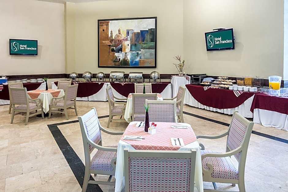 Hotel San Francisco Leon