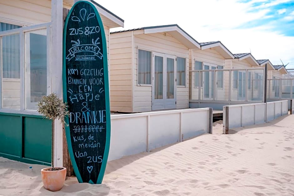 Rijk aan Zee Ecolodges