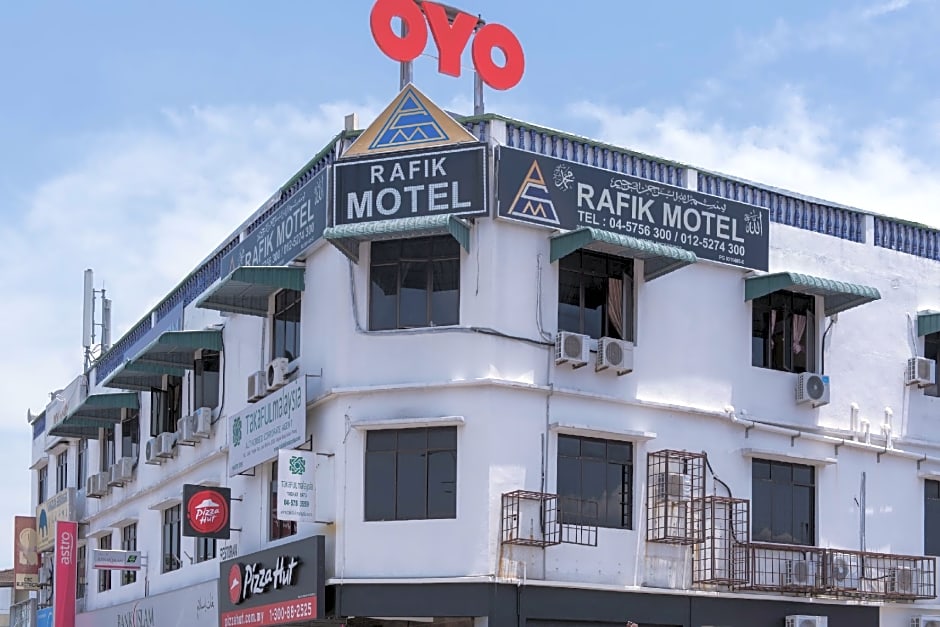 Hotel O Rafik Ali Motel