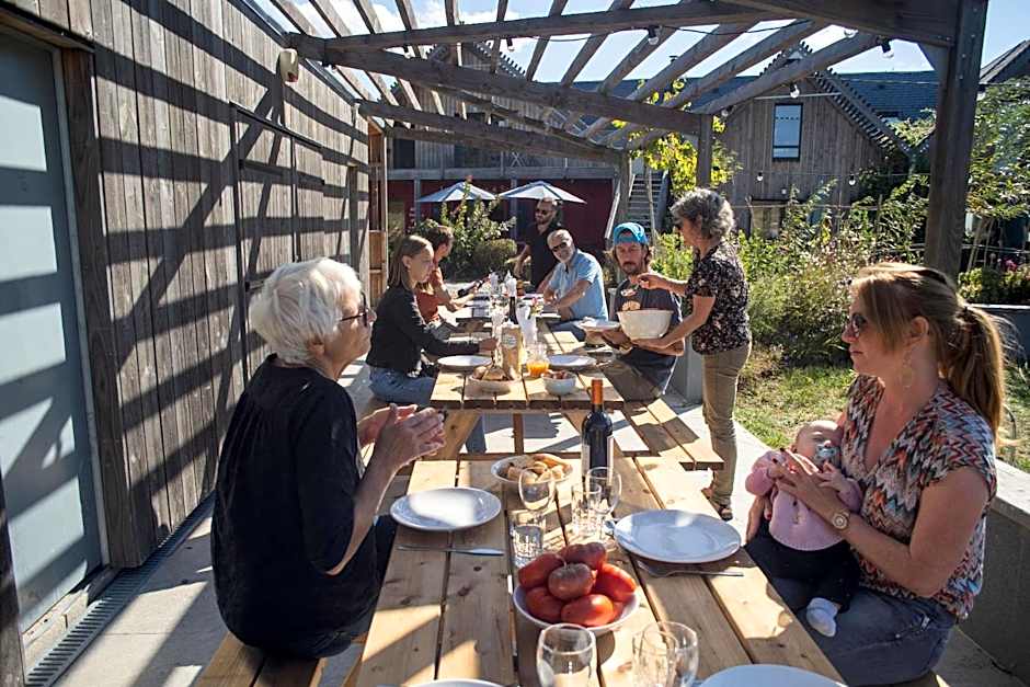 Le jardin des 4 saisons