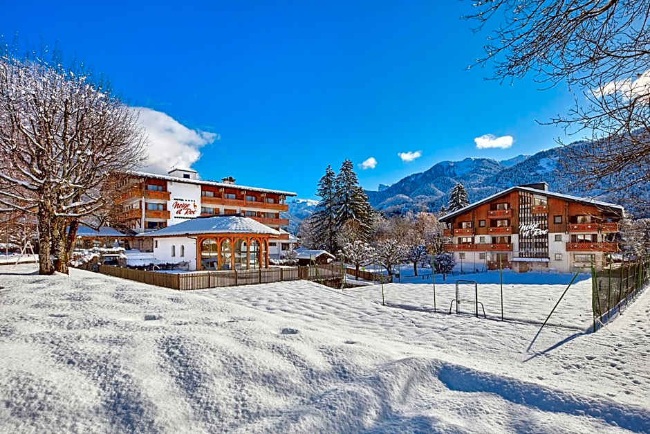 Chalet-Hôtel Neige et Roc, The Originals Relais