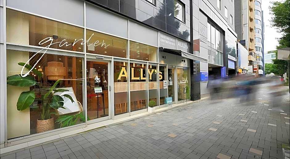 Daiwa Roynet Hotel Nagoya-Ekimae