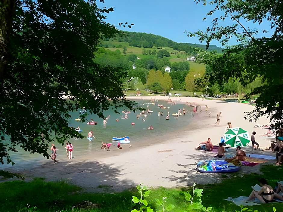 Camping Base de Loisirs du Lac de la Moselotte
