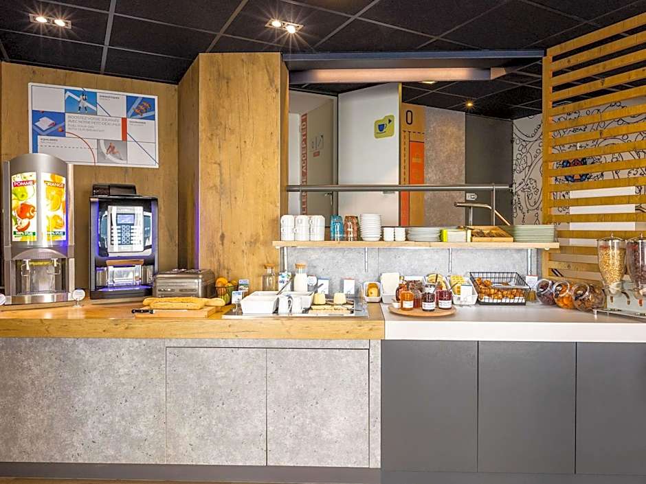 ibis budget Angoulême Centre