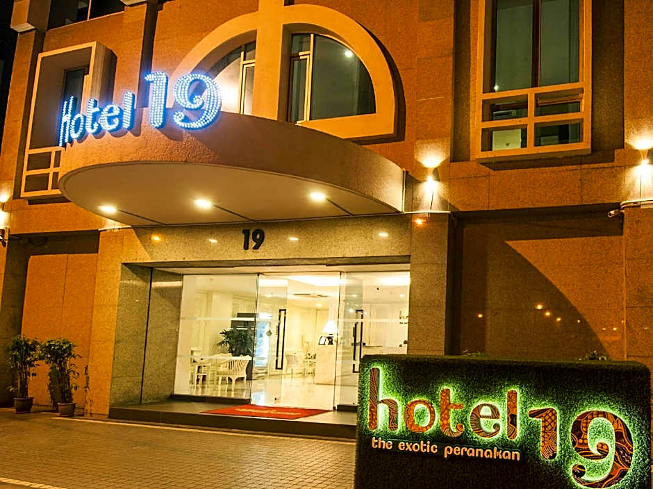 Hotel 19, Penang