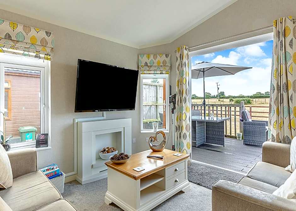 Larkrise Farm Lodges