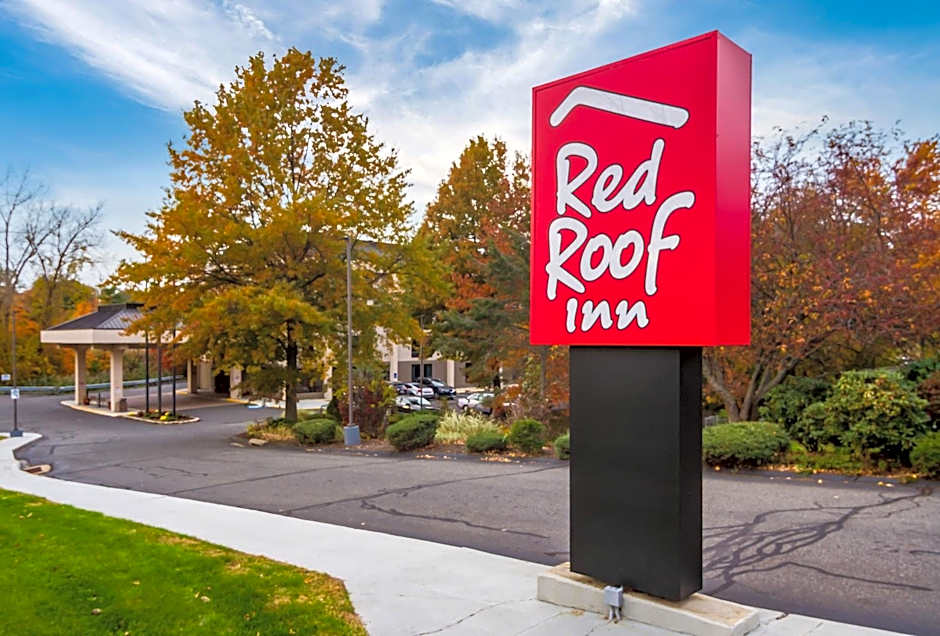 Red Roof Inn Meriden