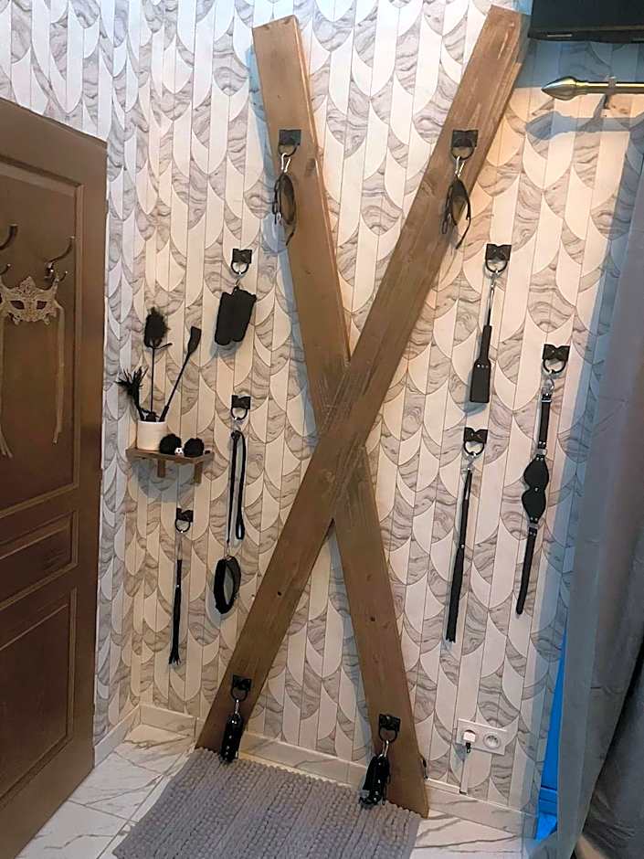 Désirs d'une nuit - La désirée