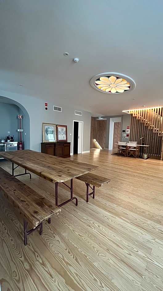 Matriz 55, Hostel & Suites