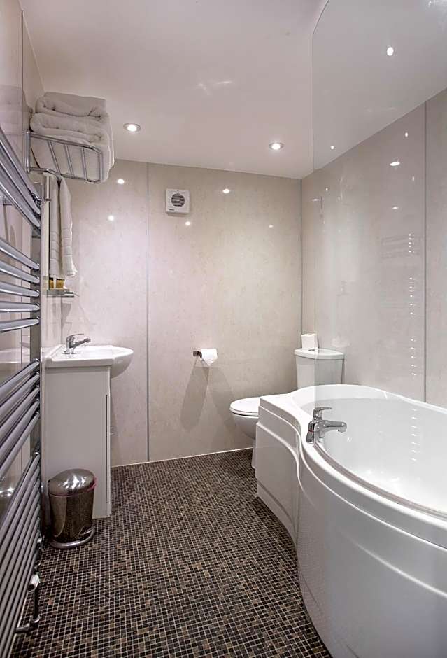 The Craster Arms Hotel in Beadnell