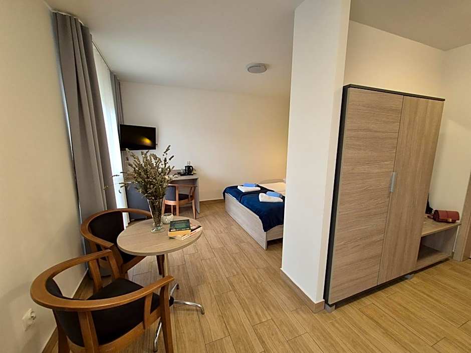 Ośrodek Wypoczynkowo-Leczniczy OPOLE w Dźwirzynie