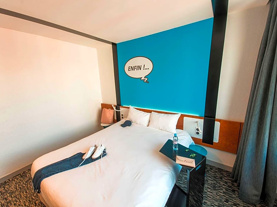 Ibis Styles Chambery Centre Gare