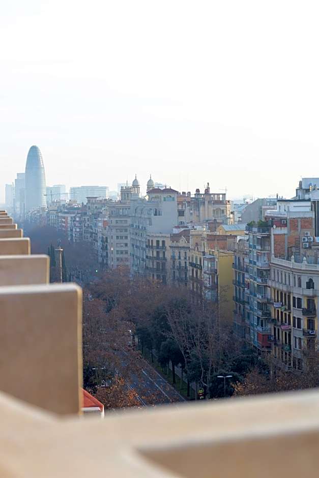 Occidental Diagonal 414