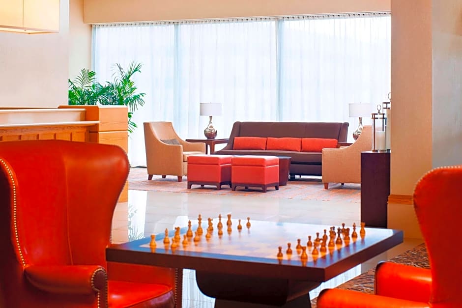 Sheraton Hartford Hotel at Bradley Airport
