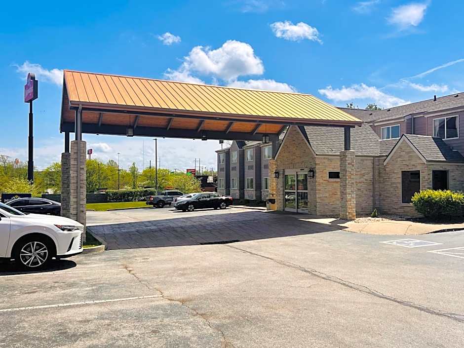 Microtel Inn & Suites by Wyndham Lexington