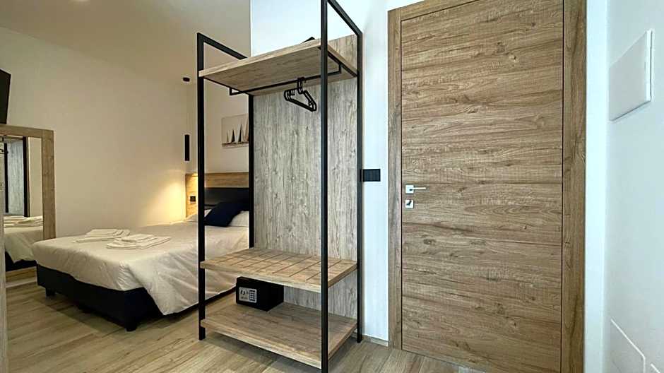 Bari Airport Rooms