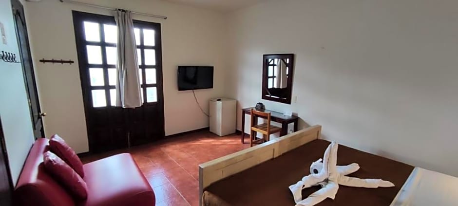 Hostal de Las Américas