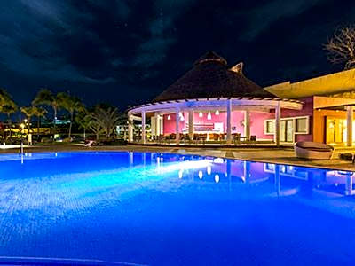 Villa B Nayar 115 gated community & Beach Club