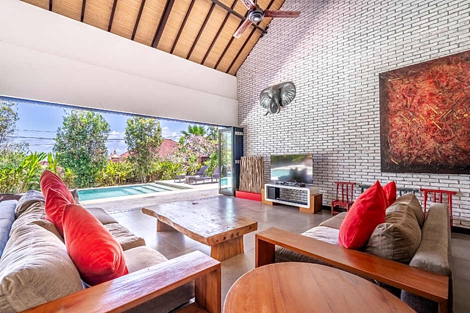 Boutique Villa Doretanth – Ungasan, CO