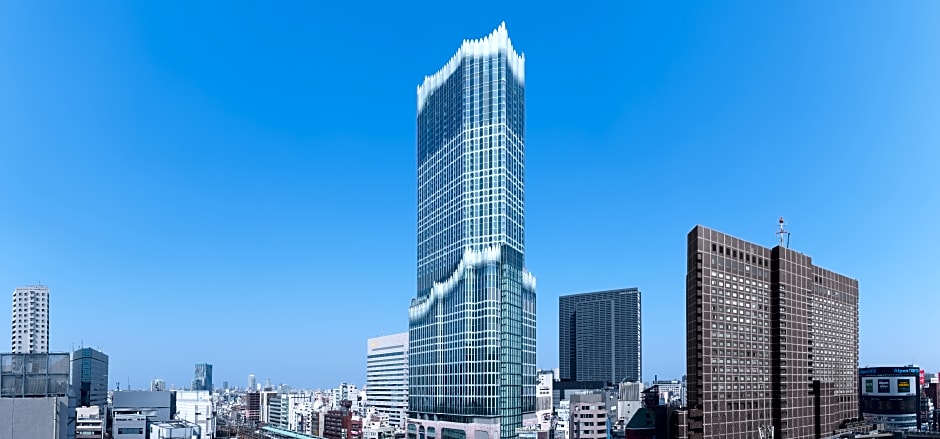 Hotel Groove Shinjuku, A Parkroyal Hotel