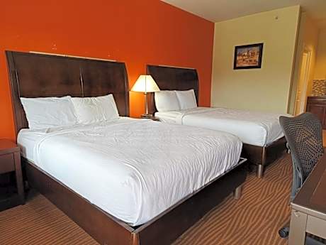2 Queen Beds Non-Smoking