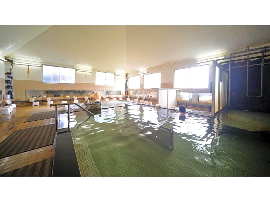 Tennen Onsen Kakenagashi no Yado Hotel Pony Onsen - Vacation STAY 50911v