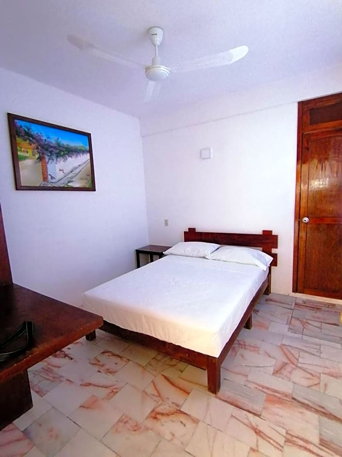 Don Luis Hostal - Sucursal Hidalgo - Tecolutla