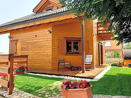 B&B Lo Chalet Di Ocre