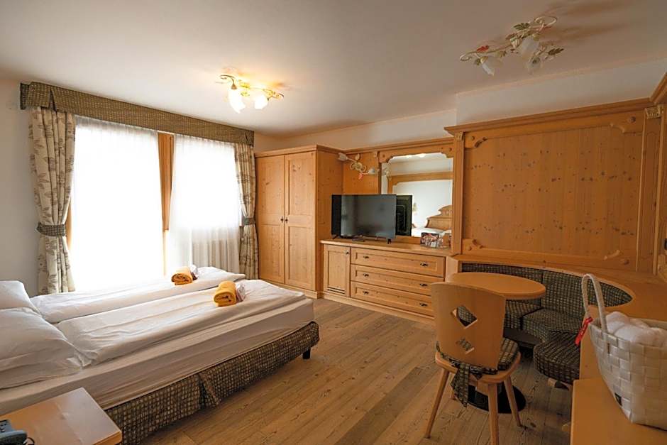 Wellness Hotel Lupo Bianco