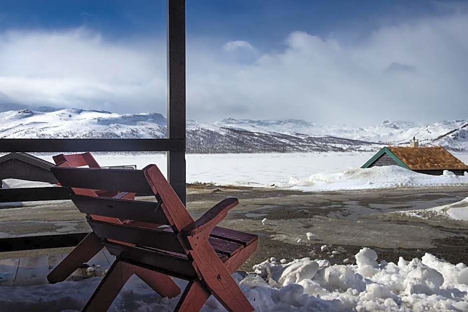 Storestølen Fjellhotell