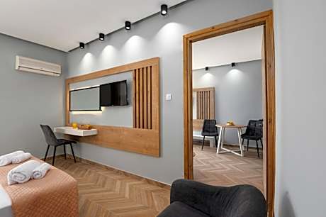Suite with Sea View